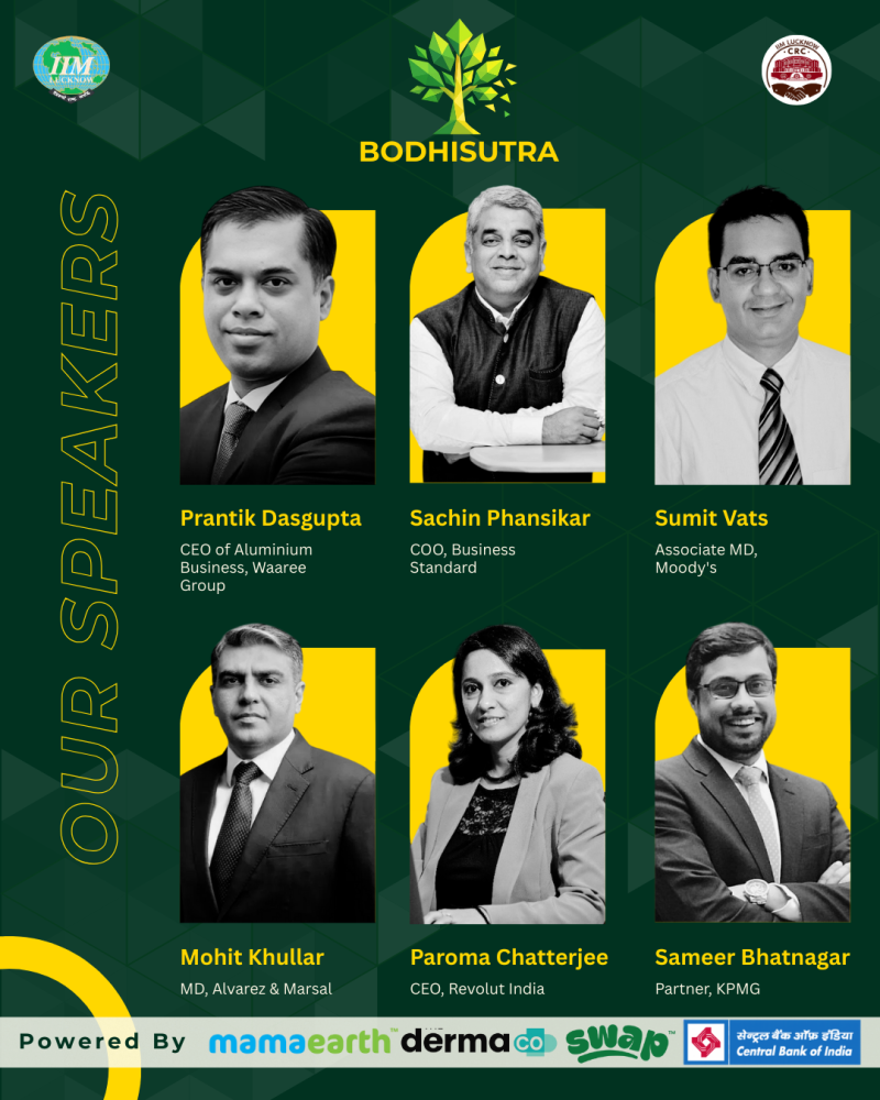 Bodhisutra - Six voices. Six journeys. One stage where leadership is reimagined.